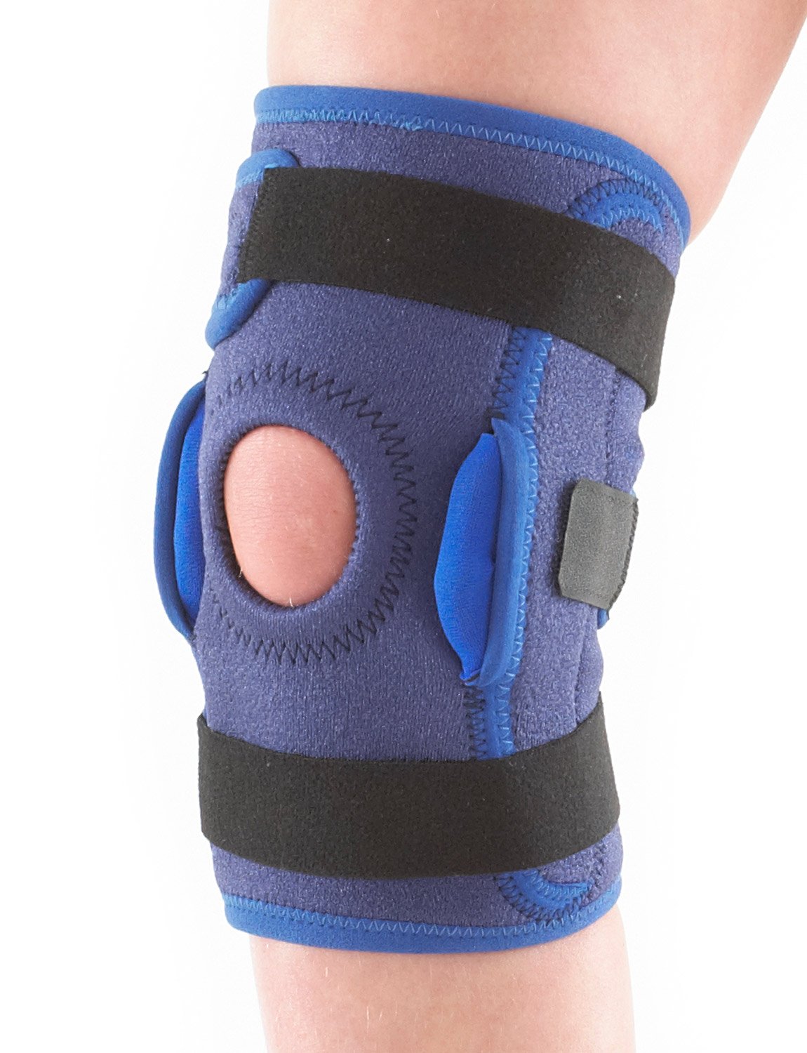 Amazon.com: Neo-G Knee Brace for Kids, Hinged Open Patella